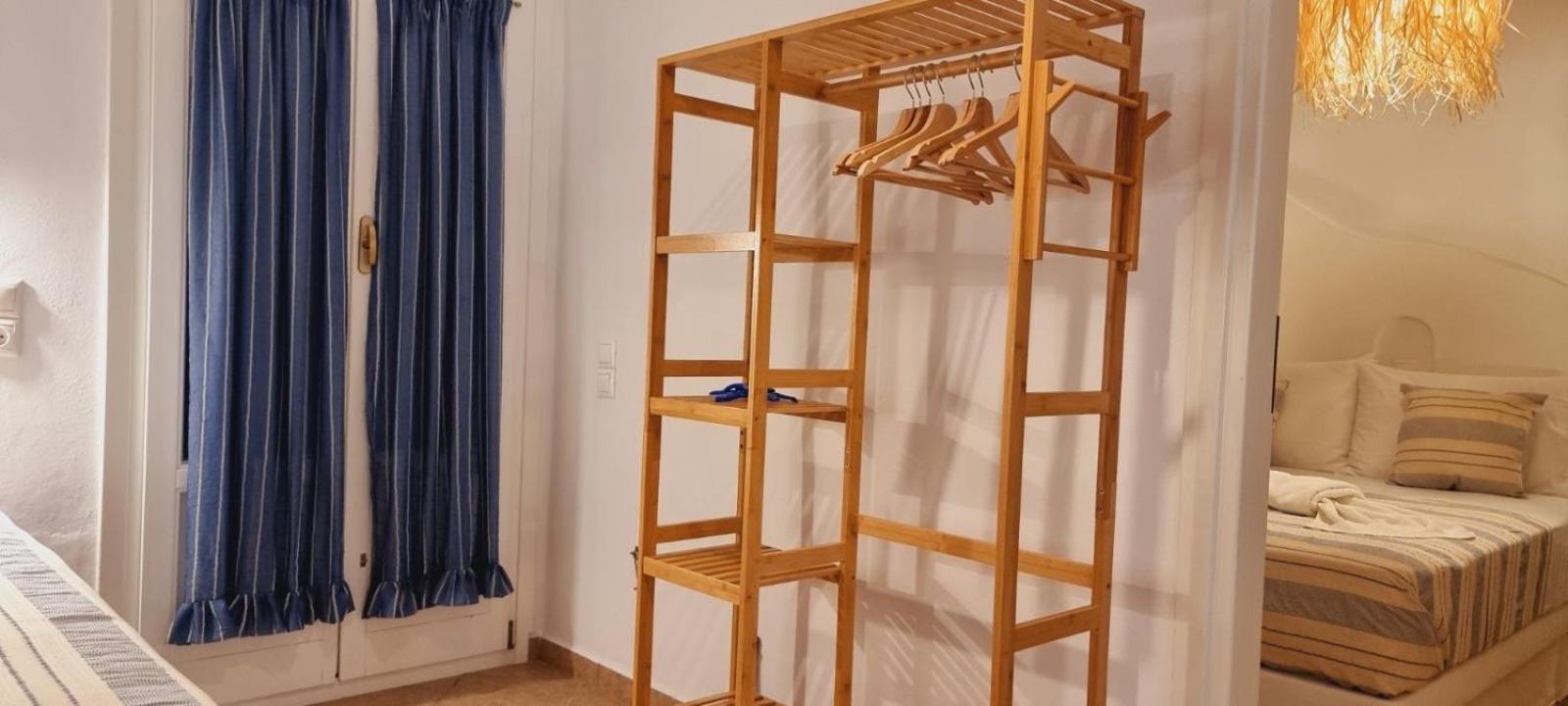 Syros Apartments Suites Chryssonisos Kini Luaran gambar