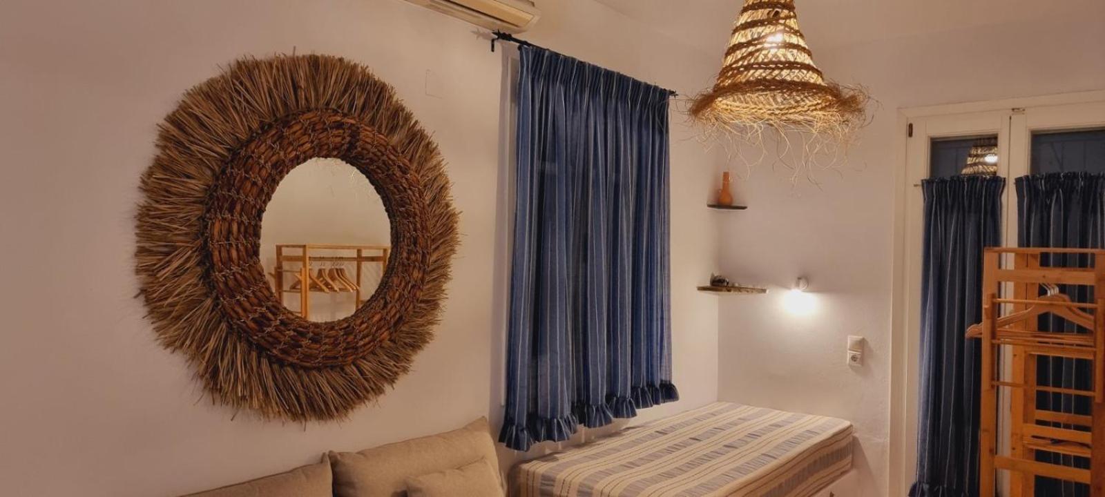 Syros Apartments Suites Chryssonisos Kini Luaran gambar