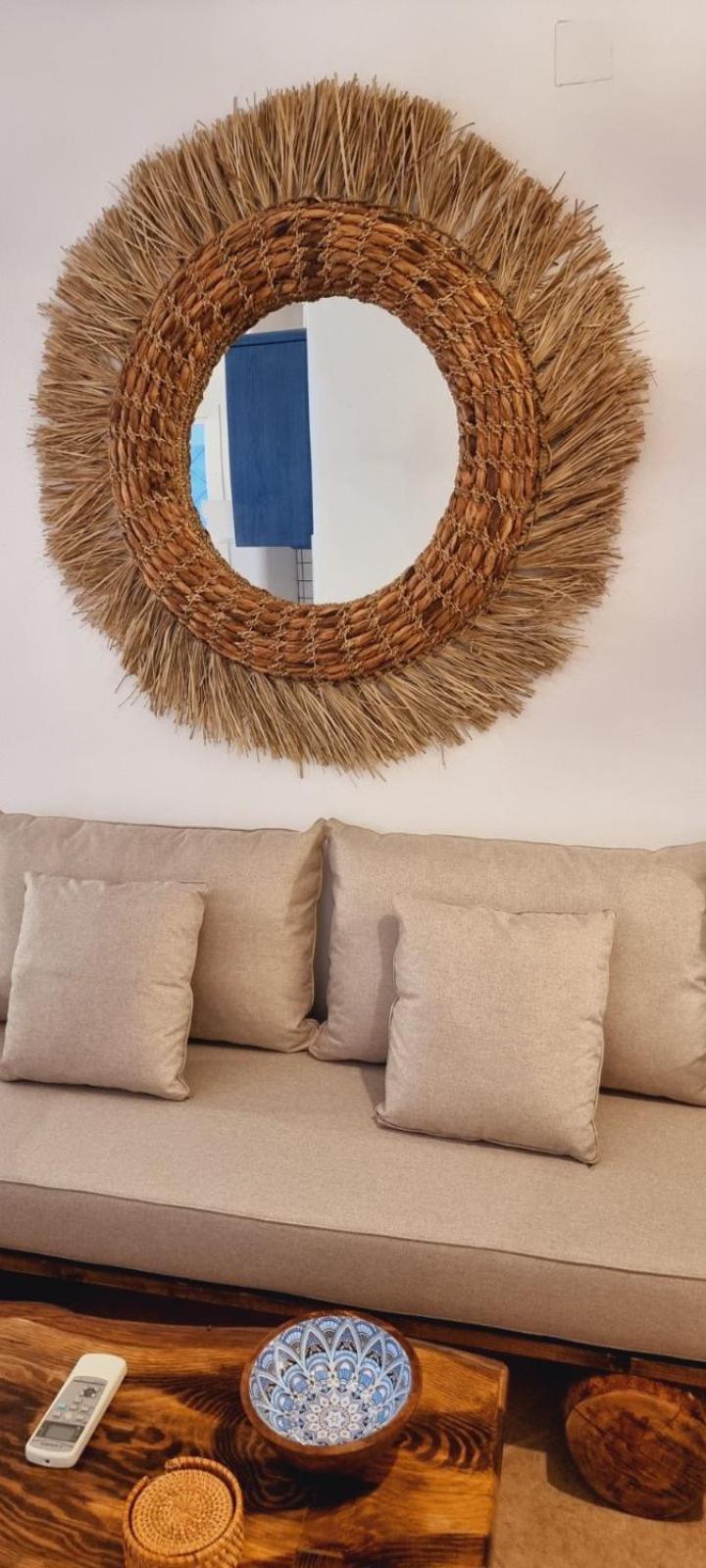 Syros Apartments Suites Chryssonisos Kini Luaran gambar