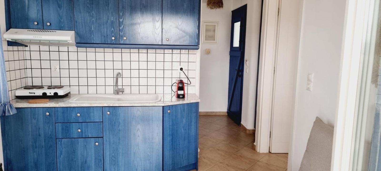 Syros Apartments Suites Chryssonisos Kini Luaran gambar